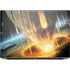 StockTrek Giant Asteroid Collides with Planet Earth HP ZBook Fury 16 G10 Skin