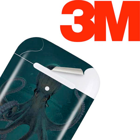 Giant Octopus by Vincent Hie Apple AirPods 2 Skin