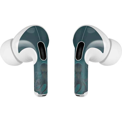 Giant Octopus by Vincent Hie Apple AirPods Pro Skin