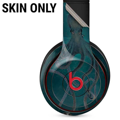 Vincent Hie Giant Octopus Beats Solo 3 Wireless Skin