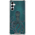 Giant Octopus by Vincent Hie Gabb Phone 4 Clear Case