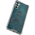 Giant Octopus by Vincent Hie Gabb Phone 4 Clear Case