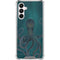 Giant Octopus by Vincent Hie Galaxy A16 5G Clear Case