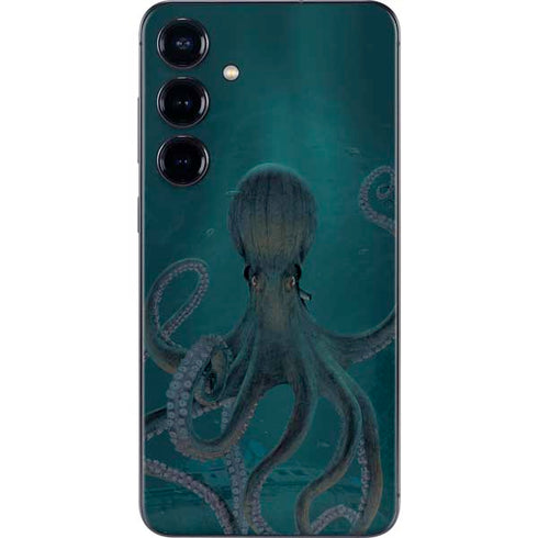 Giant Octopus by Vincent Hie Galaxy A16 5G Skin