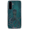 Giant Octopus by Vincent Hie Galaxy A36 5G Clear Case