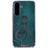 Giant Octopus by Vincent Hie Galaxy A36 5G Clear Case
