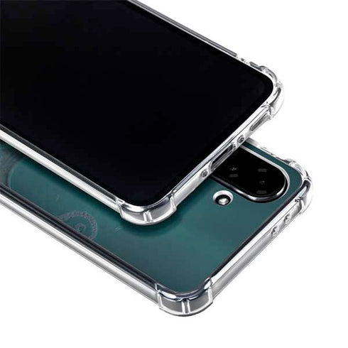 Giant Octopus by Vincent Hie Galaxy A36 5G Clear Case