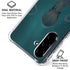 Giant Octopus by Vincent Hie Galaxy A36 5G Clear Case