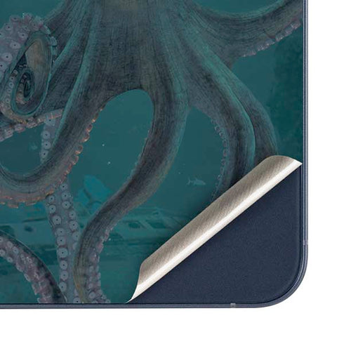 Giant Octopus by Vincent Hie Galaxy A36 5G Skin