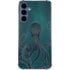 Giant Octopus by Vincent Hie Galaxy A55 5G Clear Case