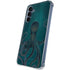 Giant Octopus by Vincent Hie Galaxy A55 5G Clear Case