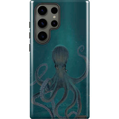 Giant Octopus by Vincent Hie Galaxy S23 Ultra Pro Case
