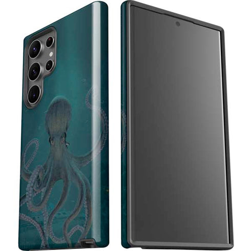 Giant Octopus by Vincent Hie Galaxy S23 Ultra Pro Case
