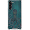 Giant Octopus by Vincent Hie Galaxy S24 FE Clear Case