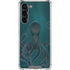 Giant Octopus by Vincent Hie Galaxy S24 FE Clear Case