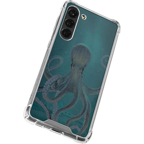 Giant Octopus by Vincent Hie Galaxy S24 FE Clear Case