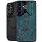 Giant Octopus by Vincent Hie Galaxy S25 Kickstand Case