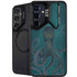 Giant Octopus by Vincent Hie Galaxy S25 Kickstand Case