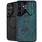 Giant Octopus by Vincent Hie Galaxy S24 Kickstand Case