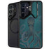 Giant Octopus by Vincent Hie Galaxy S24 Plus Kickstand Case