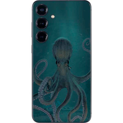 Giant Octopus by Vincent Hie Galaxy S25 Plus Skin