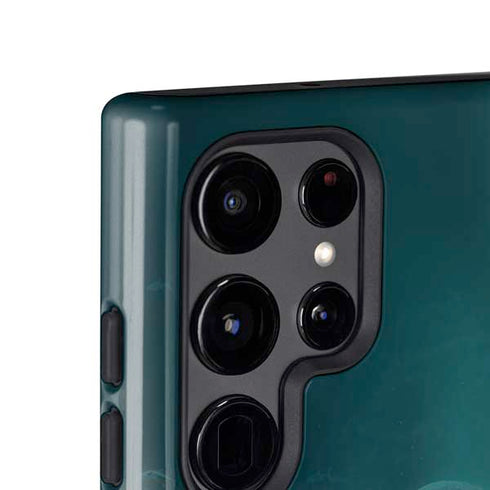 Giant Octopus by Vincent Hie Galaxy S25 Ultra Impact Case