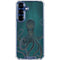 Giant Octopus by Vincent Hie Galaxy S25 Clear Case