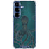 Giant Octopus by Vincent Hie Galaxy S25 Plus Clear Case