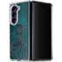 Giant Octopus by Vincent Hie Galaxy Z Fold5 5G Clear Case