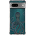 Giant Octopus by Vincent Hie Google Pixel 8a Clear Case
