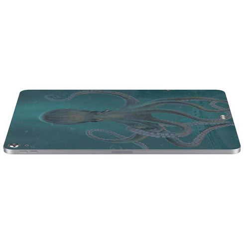 Giant Octopus by Vincent Hie Apple iPad Air Skin