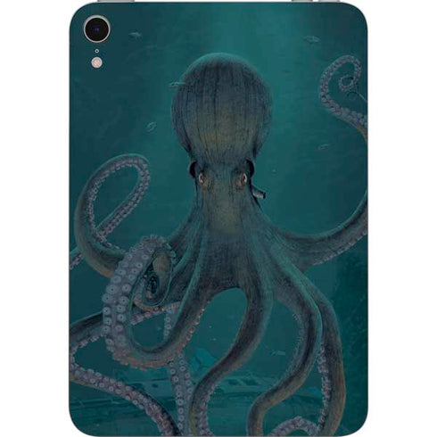 Giant Octopus by Vincent Hie Apple iPad Mini Skin