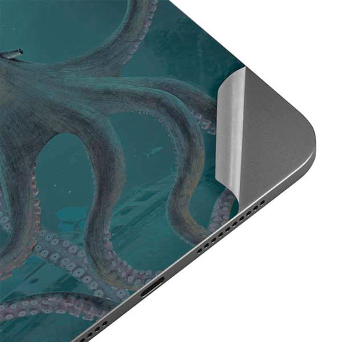 Giant Octopus by Vincent Hie Apple iPad Mini Skin