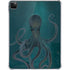 Giant Octopus by Vincent Hie iPad Pro 11in (2024) Clear Case