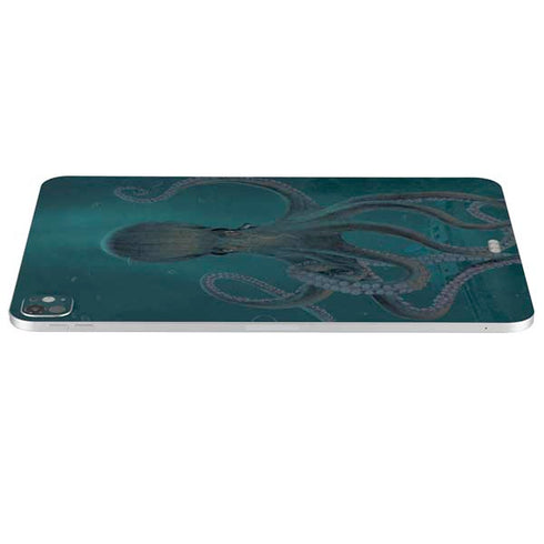 Giant Octopus by Vincent Hie iPad Pro 13in M4 (2024) Skin