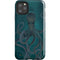 Giant Octopus by Vincent Hie iPhone Cases