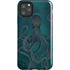 Giant Octopus by Vincent Hie iPhone Cases