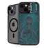 Giant Octopus by Vincent Hie iPhone 13 Kickstand Case