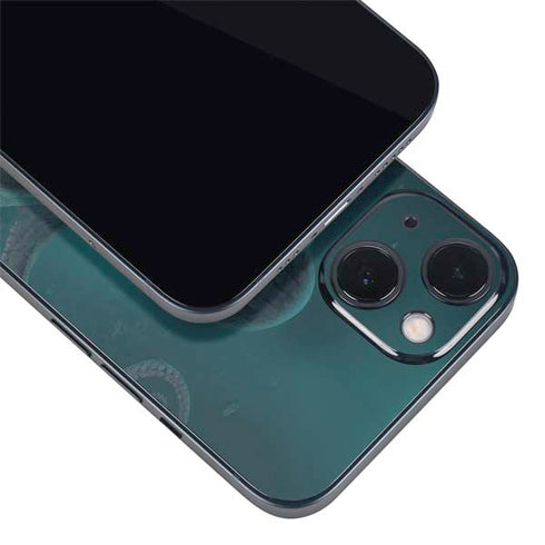 Giant Octopus by Vincent Hie iPhone Skins