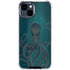 Giant Octopus by Vincent Hie iPhone 15 Clear Case