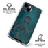 Giant Octopus by Vincent Hie iPhone 15 Clear Case
