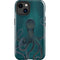 Giant Octopus by Vincent Hie iPhone 15 Impact Case