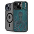 Giant Octopus by Vincent Hie iPhone 15 Plus Kickstand Case