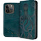 Giant Octopus by Vincent Hie iPhone 15 Pro Folio Case
