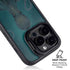 Giant Octopus by Vincent Hie iPhone 15 Pro Kickstand Case