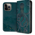 Giant Octopus by Vincent Hie iPhone 15 Pro Max Folio Case