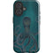 Giant Octopus by Vincent Hie iPhone 16 Impact Case