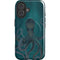 Giant Octopus by Vincent Hie iPhone 16 Magsafe Impact Case