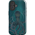 Giant Octopus by Vincent Hie iPhone 16 Magsafe Impact Case
