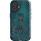 Giant Octopus by Vincent Hie iPhone 16 Plus Impact Case